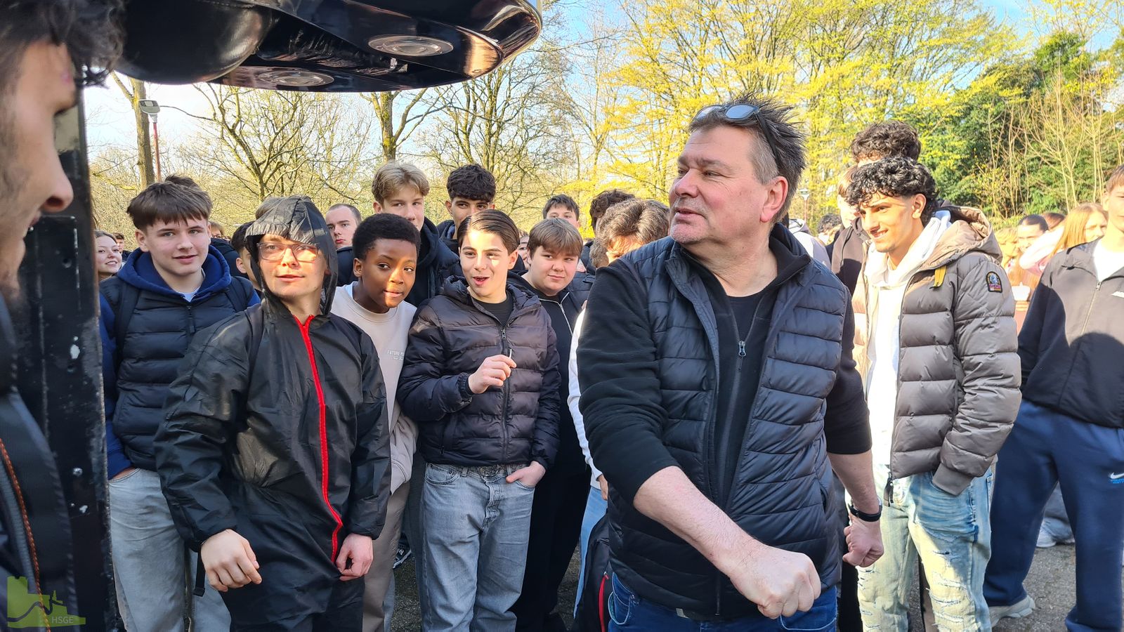 Q2 feiert die vorletzte Schulwoche: lustige Mottos, gute Stimmung und ein bisschen Chaos