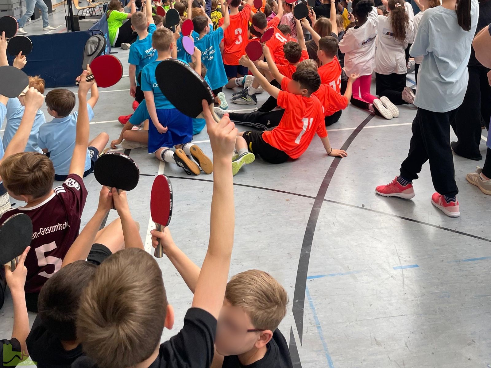 Tischtennis-Milchcup: Spannende Spiele und starke Leistungen