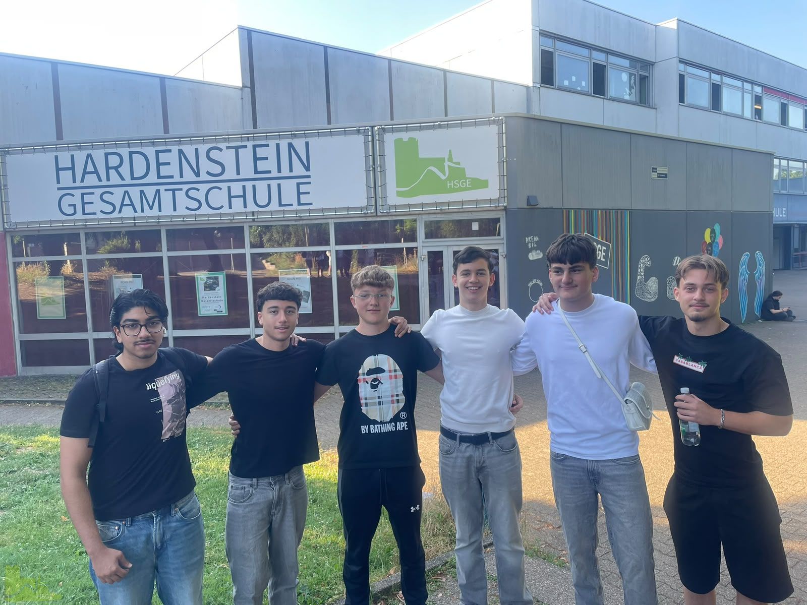 Mottowoche des 10. Jahrgangs – Kreativ, bunt und unvergesslich!